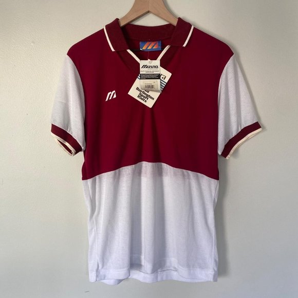 Vintage Mizuno InteraKnit Shirt - Picture 1 of 4